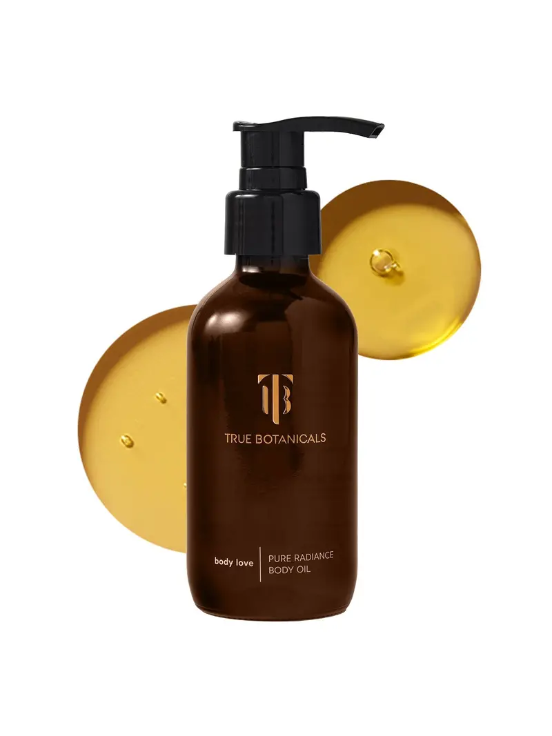True Botanicals Pure Radiance Body Oil 1