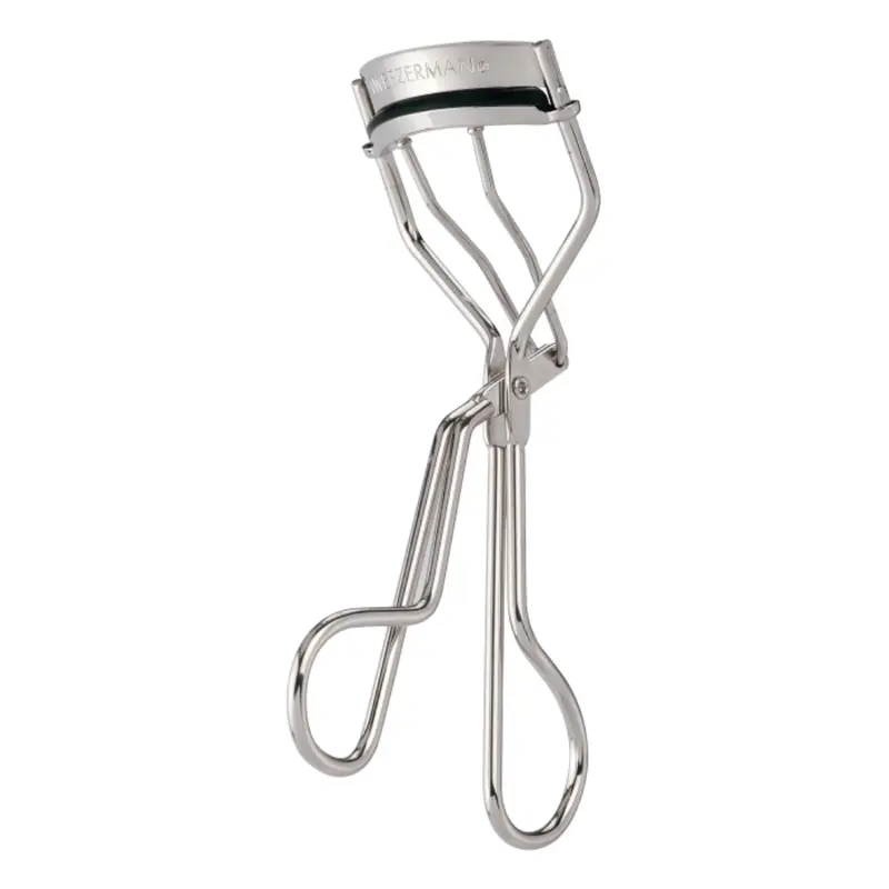 Tweezerman Classic Eyelash Curler – Professional Stainless Steel Design 1