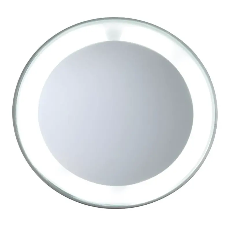 Tweezerman Led 15X Magnifying Lighted Mirror – Professional Vanity Mirror 1