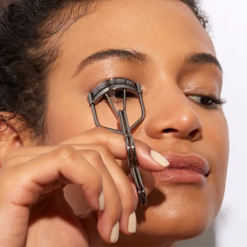 Tweezerman Pro Master Lash Curler – Premium Stainless Steel Curler 1