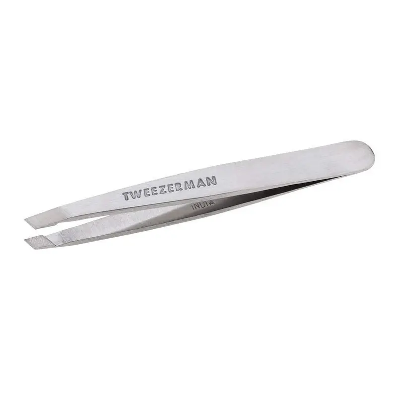 Tweezerman Slant Tweezer Classic – Professional Eyebrow Shaping Tool 1