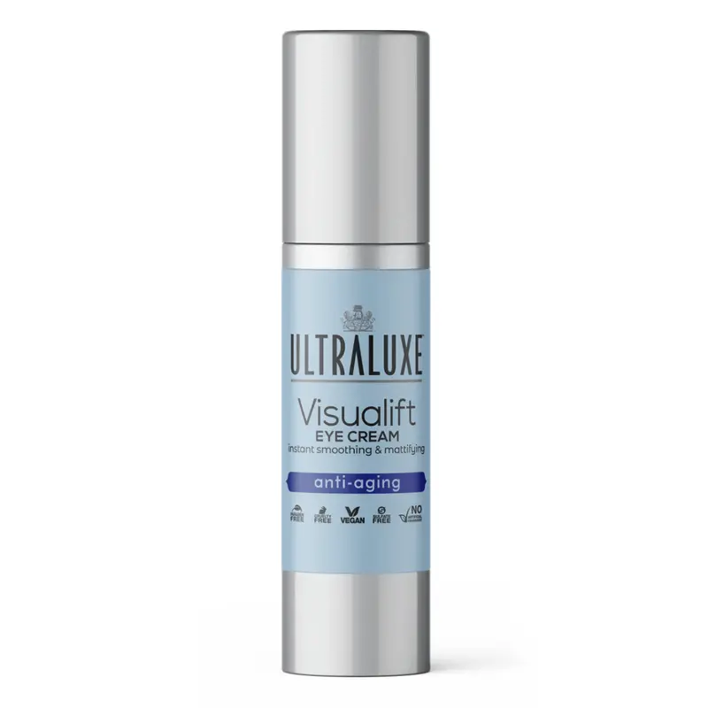 Ultraluxe Skincare Visualift Firming Eye Cream 1