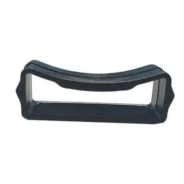 Universal Plastic Collar Strap Keeper For Secure Fit 1