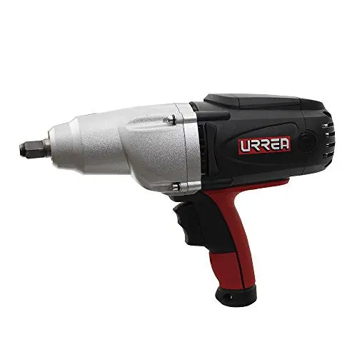 Urrea Li812 Heavy-Duty 1100W Impact Drill – 120V, 1/2" Chuck 1