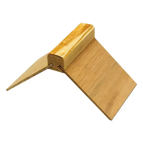 V-Style Perch For Natural Roosting And Foot Health 1