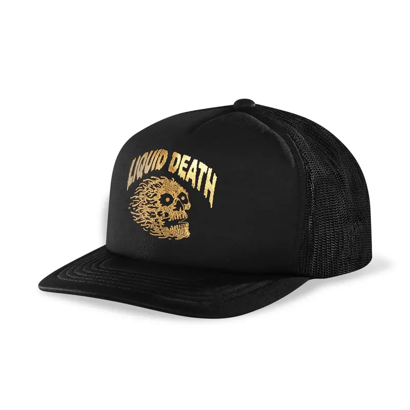 Vicious Death Mesh-Back Cap 1