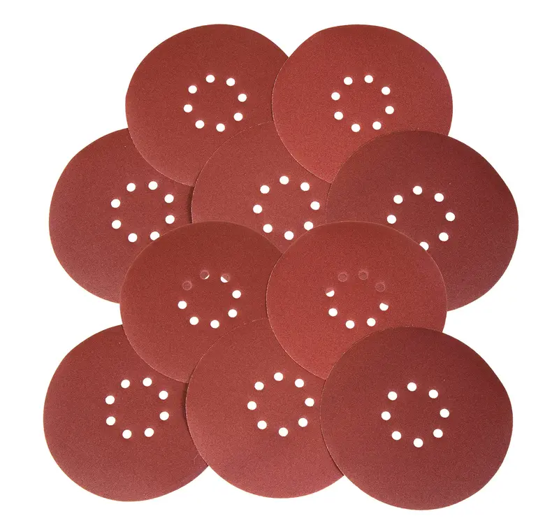 Wen 10-Pack Drywall Sanding Sheets – Assorted Grits For Panel Sanding 1