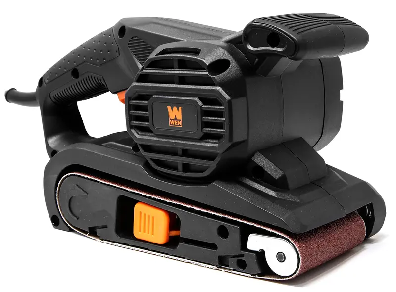 Wen 6.3-Amp Portable Belt Sander – 3" X 18" (Model Not Specified) 1