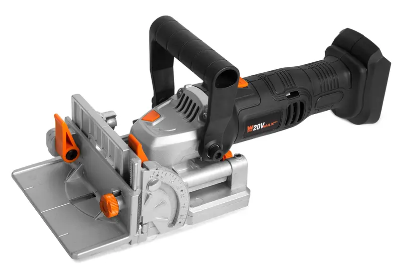 Wen Cordless Biscuit Joiner – 20V Max Battery Not Included (Model 20648Bt) 1