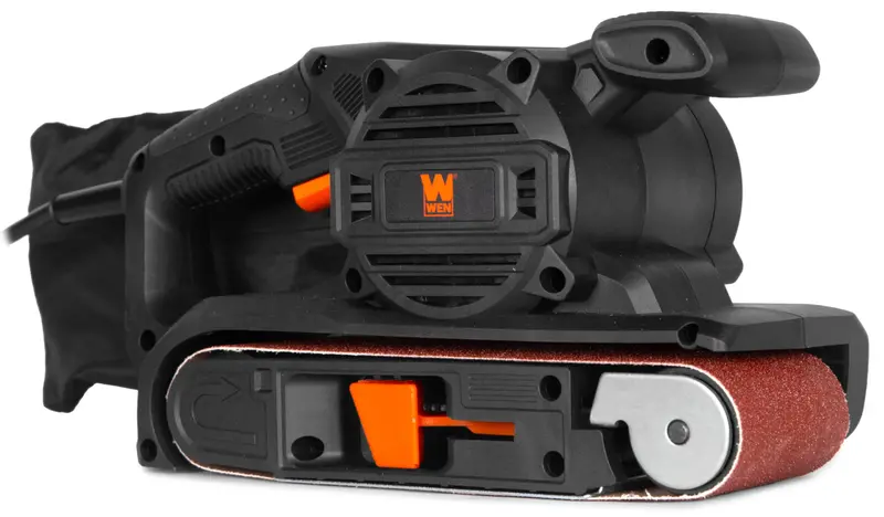 Wen Hb321V Variable-Speed 7.5-Amp Portable Belt Sander (3" X 21") 1