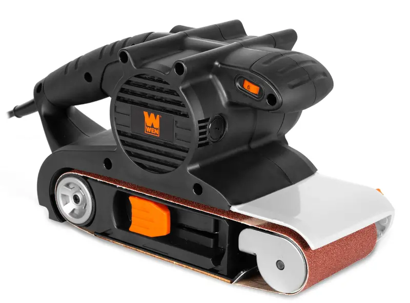 Wen Hb424V 10-Amp Variable-Speed Combo Belt & Bench Sander 1