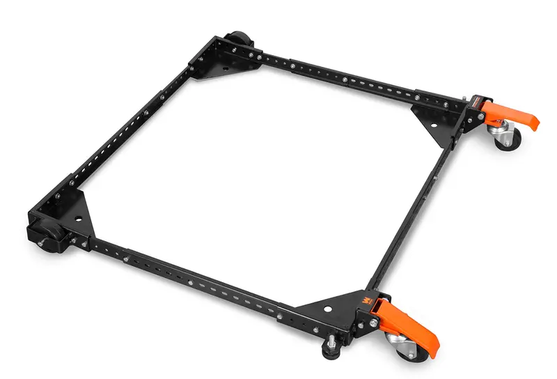 Wen Heavy-Duty Universal Mobile Tool Base – 500-Pound Capacity 1