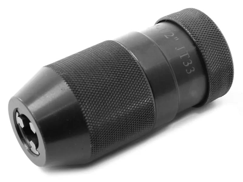 Wen Keyless Chuck – 1/32" To 1/2" Capacity For Drills And Drivers 1