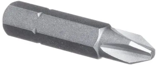 Wera 851/1 Z Phillips Ph2 Sheet Metal Screwdriver Bit – 32 Mm Blade 1