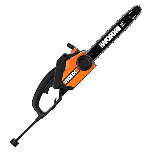 Worx 14.5-Amp 16-Inch Electric Chainsaw 1