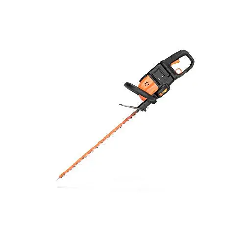 Worx 40V Cordless Hedge Trimmer – 24-Inch Blade, Power Share Battery System (Tool-Only) 1