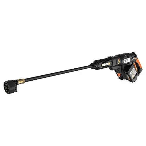 Worx Wg644 40V Hydroshot Portable Cleaner – Dual 20V Battery System (With Batteries & Charger) 1