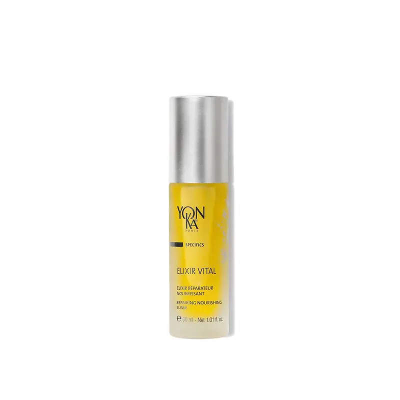Yon-Ka Paris Elixir Vital – Repairing Face Oil For Radiance & Balance 1