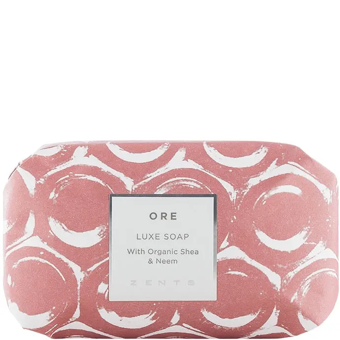 Zents Luxe Handcrafted Soap Bar 1