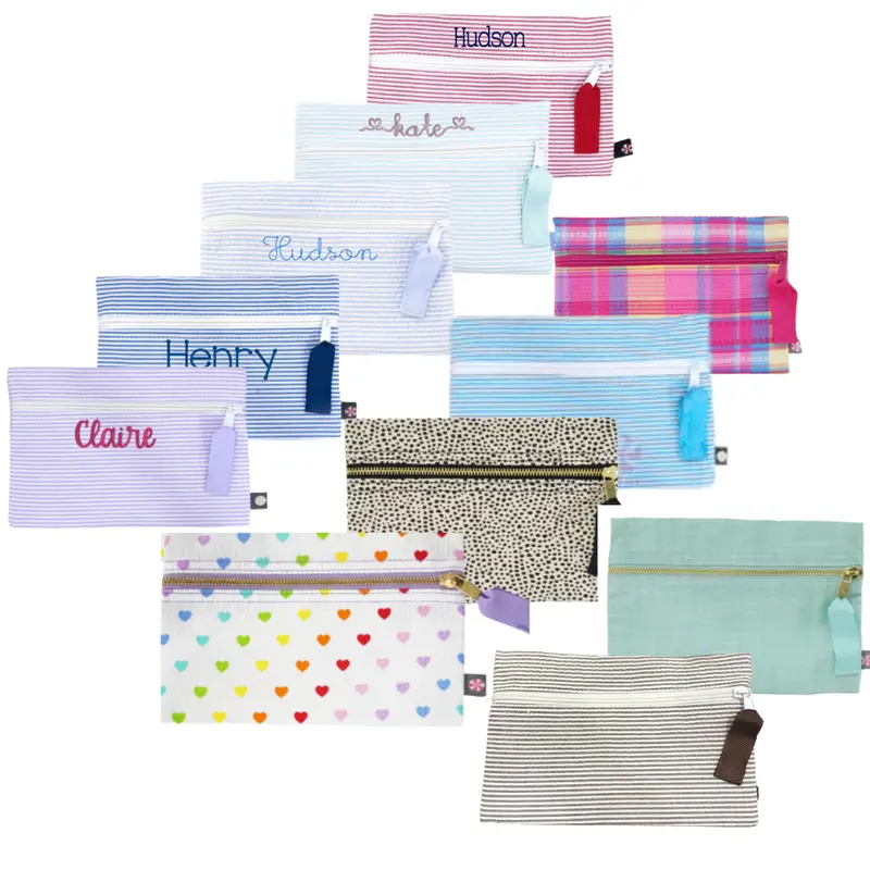 Zippered Storage Pouch – On-Sale Accessory 1