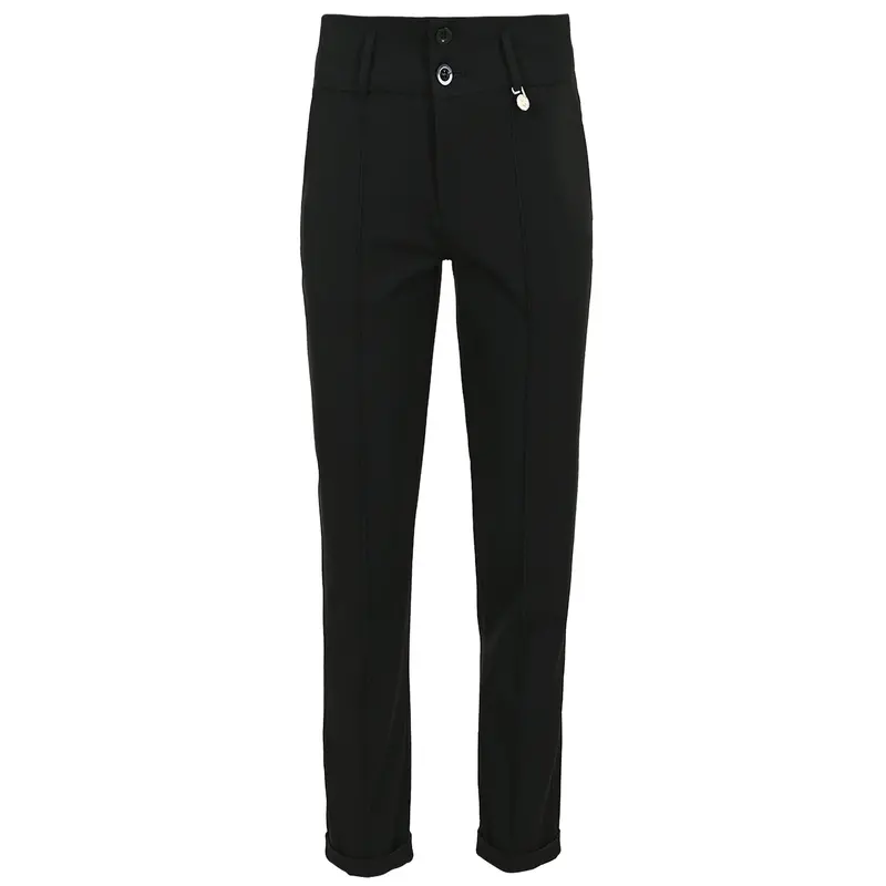 Zizo Powell Black Tall Trousers 1