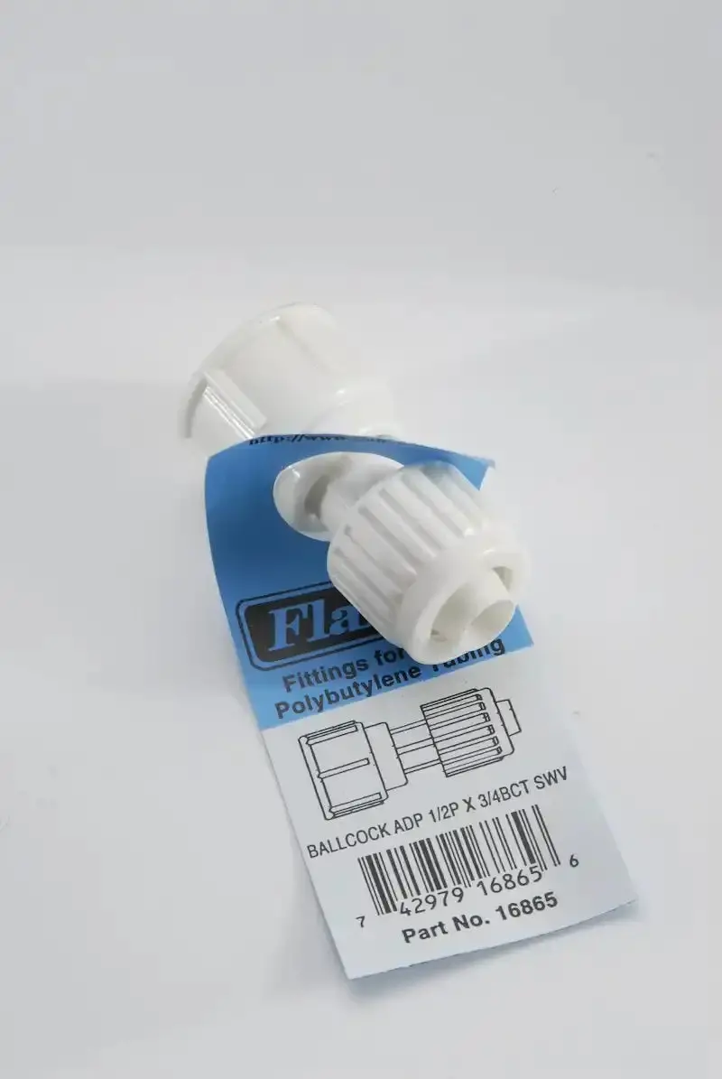 1/2" Flexible × 3/4" Barb Swivel Fitting – Industrial-Grade A-Type Connector 1