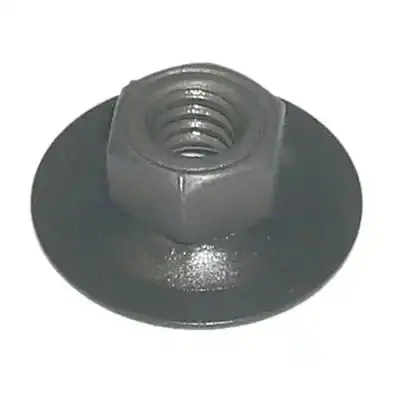 Battery Hold-Down Nut – Zinc-Plated Hex Nut For Secure Terminal Mounting 1