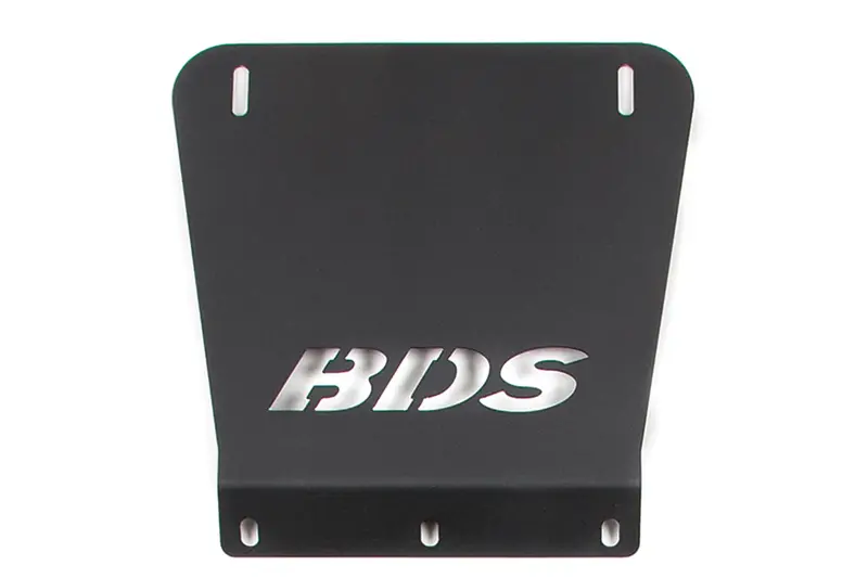Bds Suspension Hd Front Coilover Shocks With Long-Arm Skid Plate Support 1