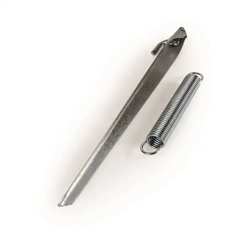 Camco 42522 Awning Anchor Stake – Single Tent-Style Securing Pin 1