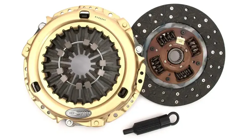 Centerforce Cf019505 Clutch Kit – Centerforce I Pressure Plate & Disc Assembly 1