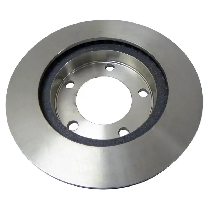 Crown Automotive 5363421R Front Disc Brake Rotor – Direct Jeep Replacement 1