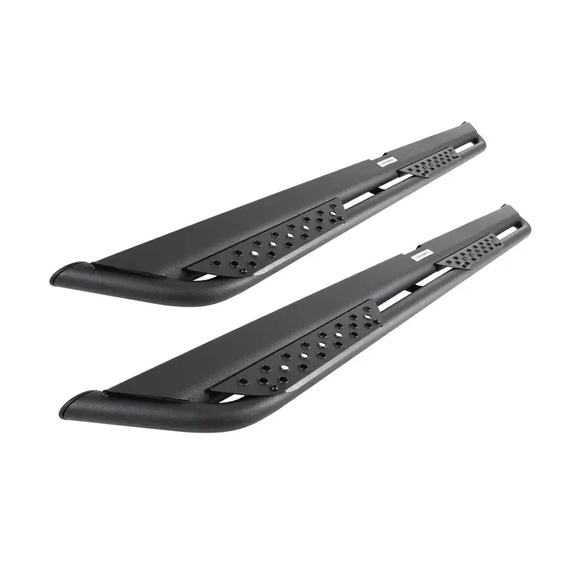 Go Rhino Dt4029T Dominator Xtreme Side Steps With Rocker Panel Mounting Kit 1