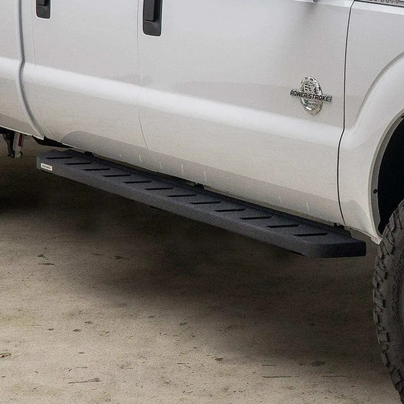 Go Rhino Rb10 Heavy-Duty Running Boards With Mounting Kit 1