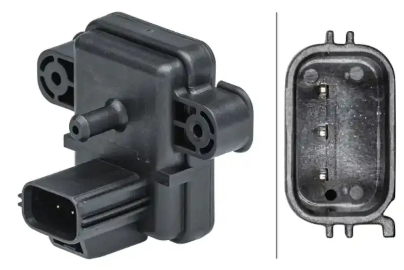 Hella 009403111 Map Sensor – Accurate Manifold Absolute Pressure Monitoring 1