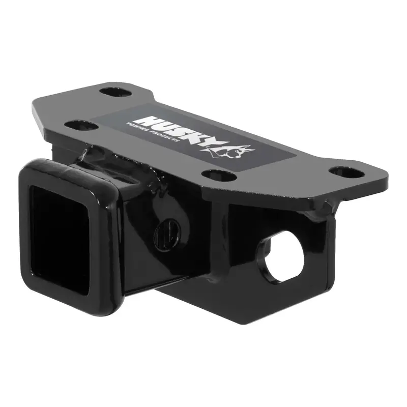 Husky Towing 69590C Dual-Receiver Pocket-Style Hitch – 5,000 Lb Capacity, 500 Lb Tongue Weight 1