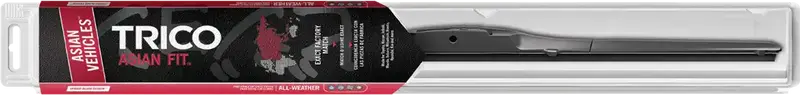 Hybrid Beam Wiper Blade – All-Season Performance With Dual-Compound Rubber 1