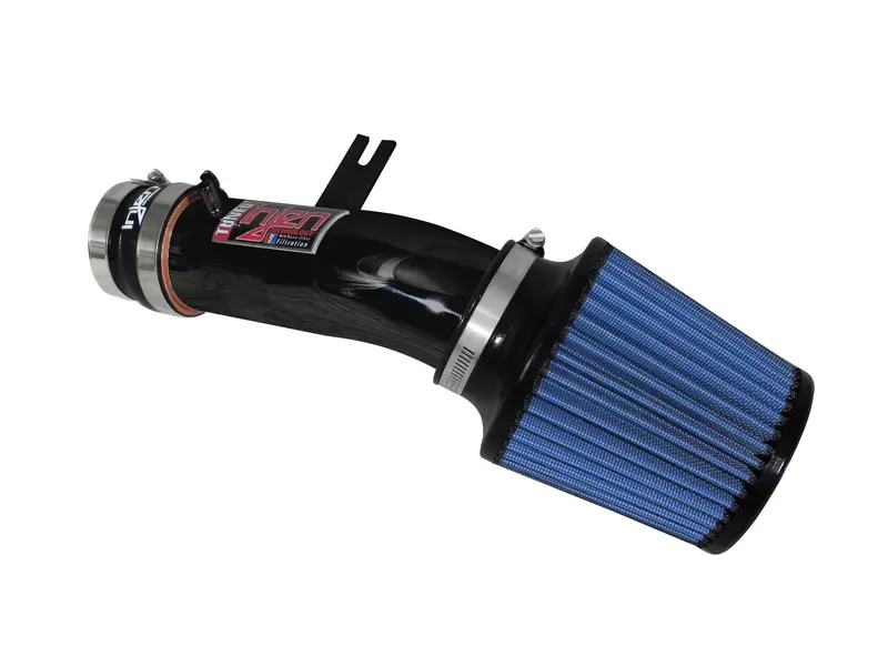 Injen Is1340Blk Short Ram Intake System – Black Anodized, Cold Air Optimized 1