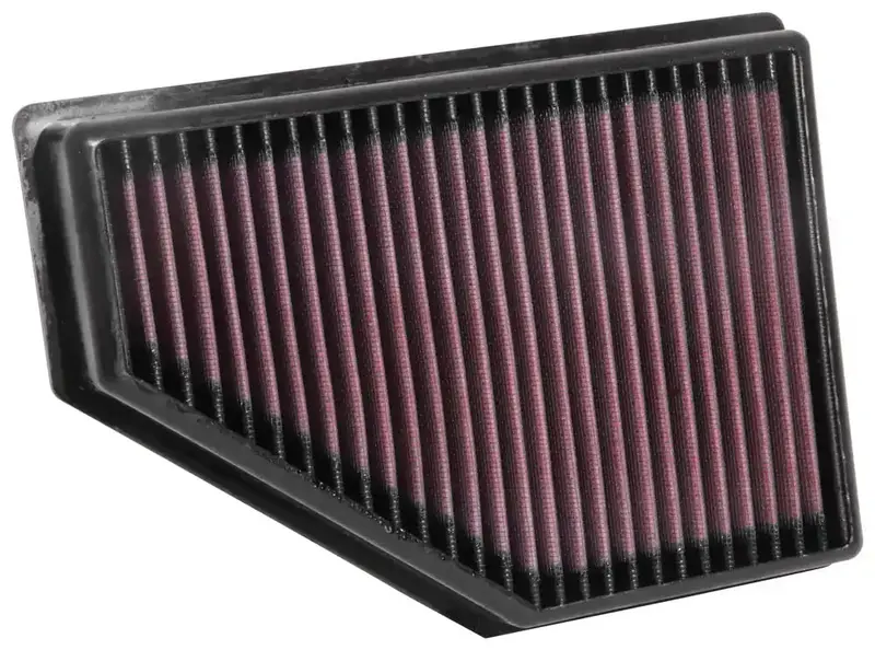K&N 33-5078 High-Flow Replacement Air Filter 1