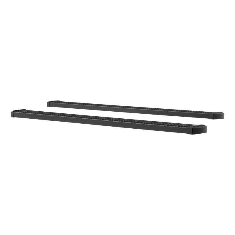 Luverne 415088-401632 Grip Step Running Boards – 7X88-Inch Black Aluminum, Fits Select Dodge & Ram Trucks 1