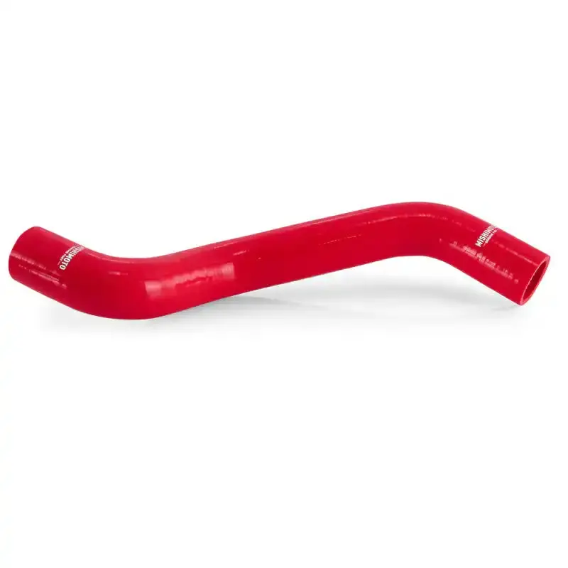 Mishimoto Silicone Hose Kit – Red, Engine-Cooling Upgrade For 2019+ Ford Ranger 2.3L Ecoboost 1