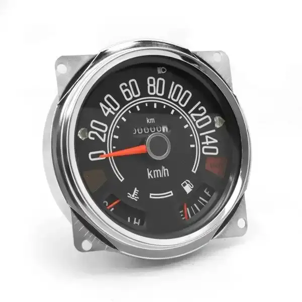 Omix-Ada Speedometer Cluster Assembly – Fits 1944–1971 Willys Mb, Ford Gpw, Jeep M38 & M38A1 1