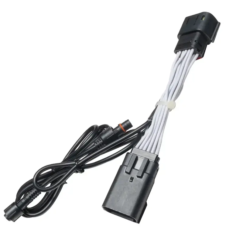 Oracle Lighting 5880-504 Plug-And-Play Wiring Harness For Jeep Gladiator Jt Reverse Light Integration 1