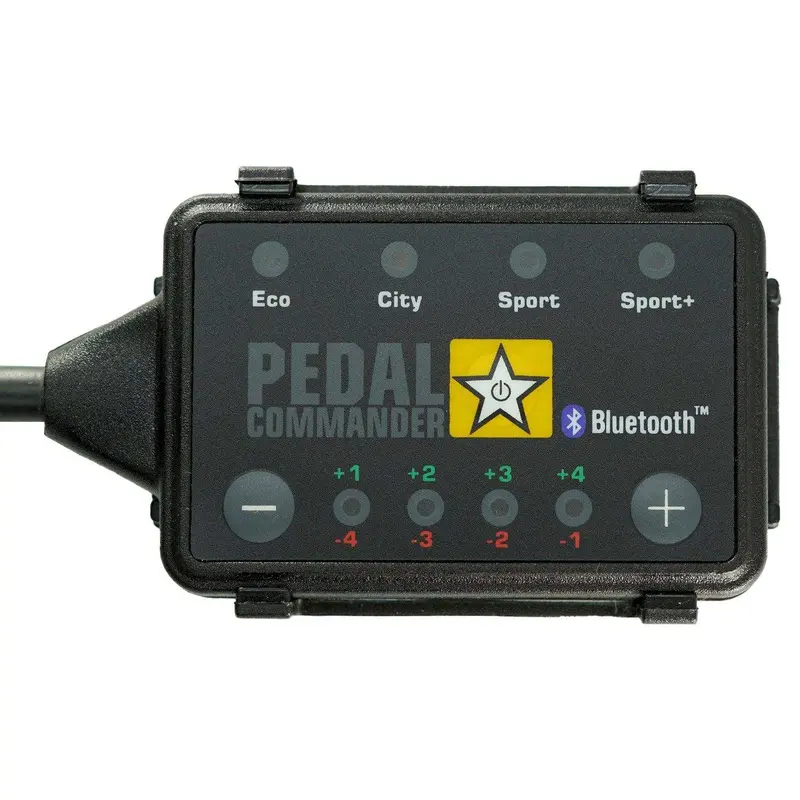 Pedal Commander Pc49-Bck-Enr-01 Bluetooth Throttle Response Enhancer For Baja/Envision Models 1