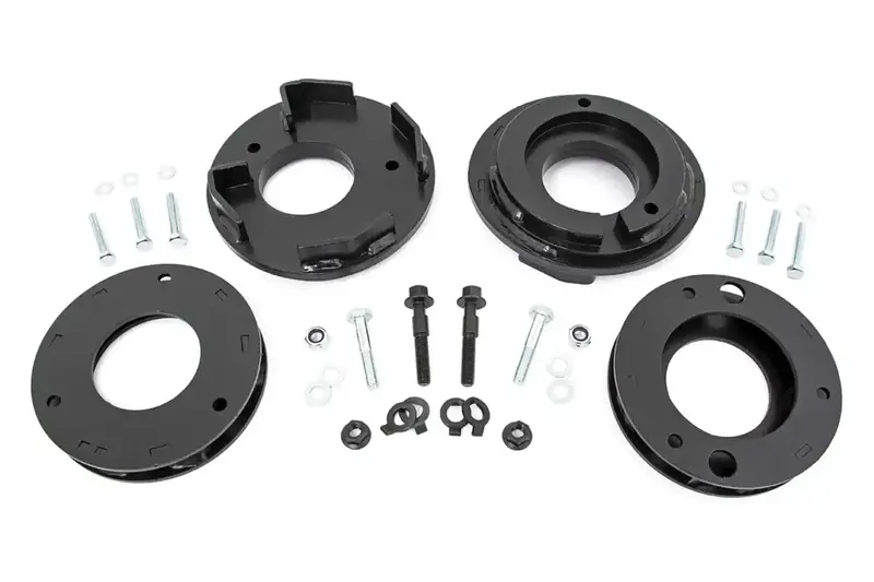 Rough Country 11005 1.5-Inch Leveling And Lift Kit 1