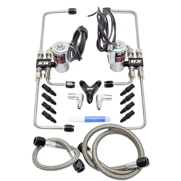 Snow Performance Sno-94702H - Water / Methanol Injection System 1