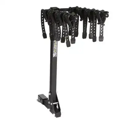 Swagman Trailhead 4-Bike Rv Mount Rack – Heavy-Duty Steel Frame 1