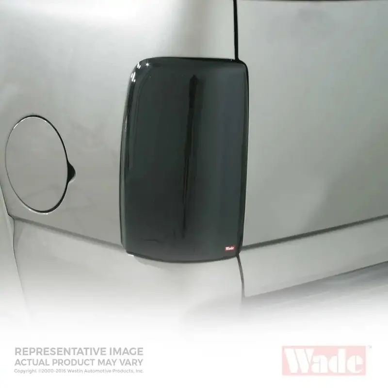 Westin 72-34806 - Tail Light Guard Smoke Solid Pair 1